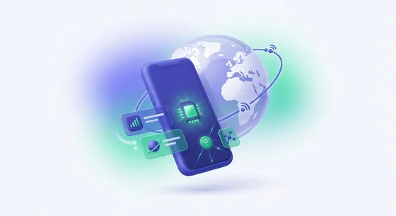 eSIM для путешествий – подключение без роуминга